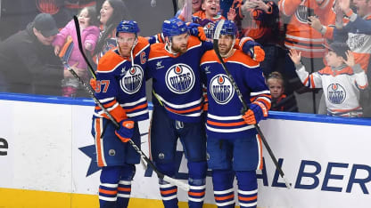 GAME RECAP: Oilers 3, Sharks 2 (OT) 12.21.23