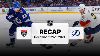 FLA at TBL | Recap