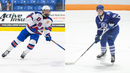 Top 2025 NHL Draft prospects at World Juniors