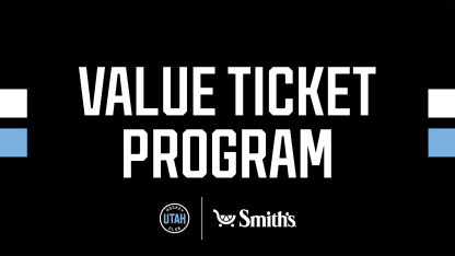 Value Ticket Program Presented by Smith's