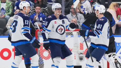 Winnipeg Jets Toronto Maple Leafs game recap December 23