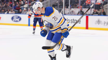 Buffalo Sabres New York Islanders game recap December 23