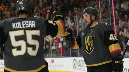 Anaheim Ducks Vegas Golden Knights game recap December 23