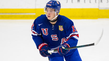 John Vanbiesbrouck looking for relentlessness from USA at World Junior Championship