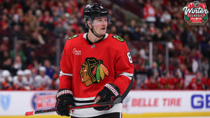 Ryan Donato eager to finally play in Winter Classic for Chicago Blackhawks