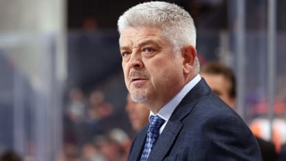 Detroit Red Wings ger Derek Lalonde sparken anställer Todd McLellan