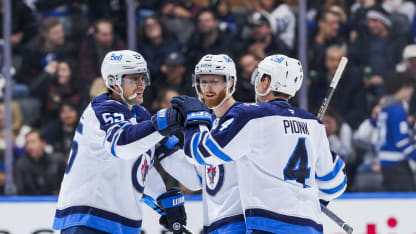 Jets, Oilers y Avalanche destacan en el último Power Ranking del 2024