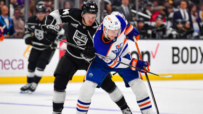 Edmonton Oilers v Los Angeles Kings - Game Four