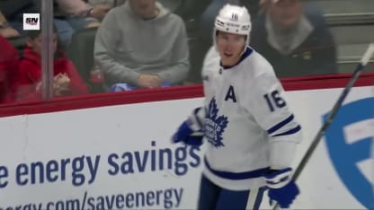 Marner strikes again with PPG