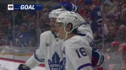 Marner completes hat trick