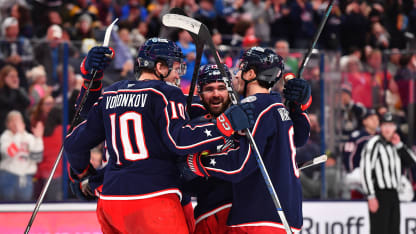 Boston Bruins Columbus Blue Jackets game recap December 27