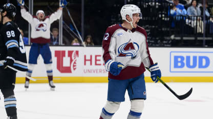 Colorado Avalanche Utah Hockey Club game recap December 27