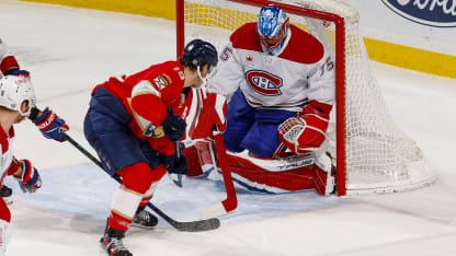 Montreal Canadiens Florida Panthers game recap December 28