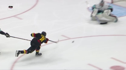 SEA@VAN: Garland scores goal against Philipp Grubauer