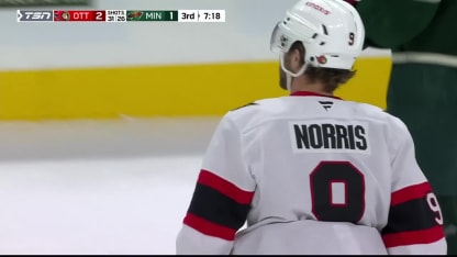 Norris grabs lead with PPG