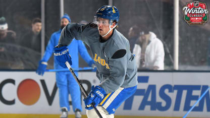 St. Louis Blues Cam Fowler to play 1,000th game at NHL Winter Classic