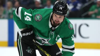 Stars : Benn ratera le match face aux Penguins samedi