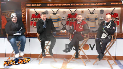 Winter Classic Fan Festival panel includes Wayne Gretzky Denis Savard Darren Pang