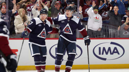 Winnipeg Jets Colorado Avalanche game recap December 31