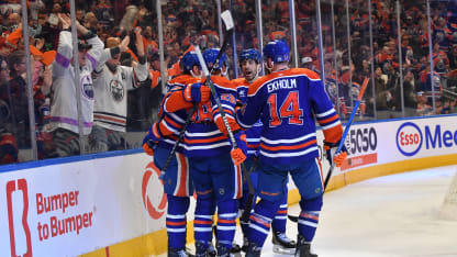 GAME RECAP: Oilers 4, Utah 1 12.31.24