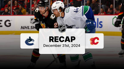 VAN at CGY | Recap