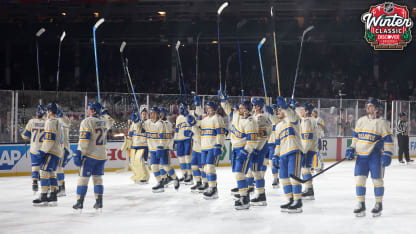 St. Louis Blues hope Winter Classic win provides spark