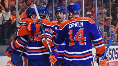 POST-GAME RECAP: Oilers 4, Utah 1