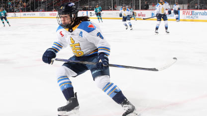 PWHL Professional Womens Hockey League notebook January 1 2025