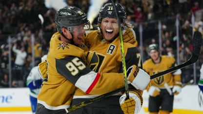 VGK celebrate