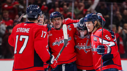 Ovechkin nets goal No. 871