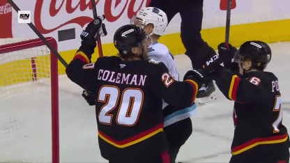 Coleman buries a PPG