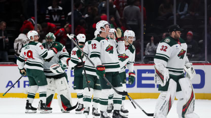 Wild vencen a Capitals en penales