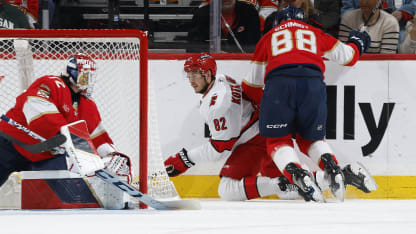 Hurricanes oikaisi reissusaldoaan Floridassa