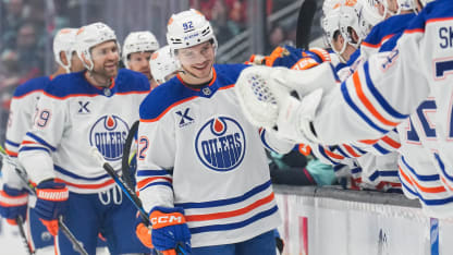 GAME RECAP: Oilers 4, Kraken 2 01.04.25