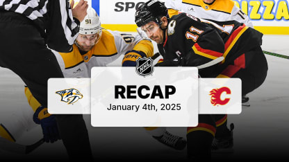 NSH at CGY | Recap