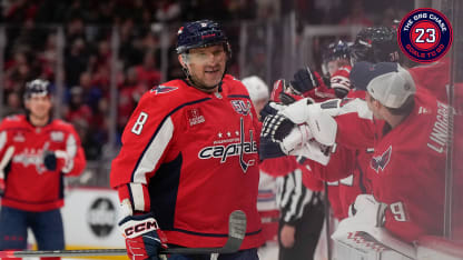 Alex Ovechkin Wayne Gretzky NHL goals record chase