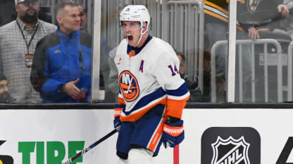 New York Islanders Boston Bruins game recap January 5