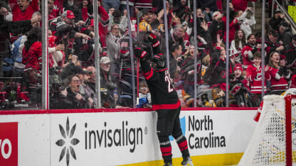 Aho buries OT winner