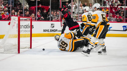 Recap: Aho Nets OT Dagger As Canes Down Pens