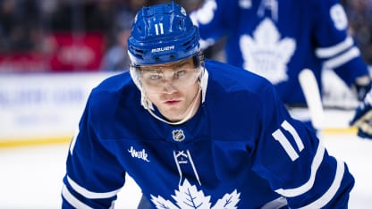 Toronto Maple Leafs Max Domi fined for elbowing against Philadelphia Flyers