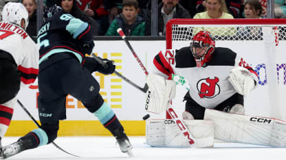 New Jersey Devils Seattle Kraken game recap January 6