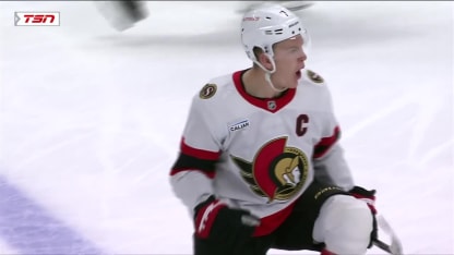 Tkachuk grabs lead with PPG