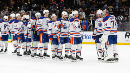 GAME RECAP: Oilers 4, Bruins 0 01.07.24