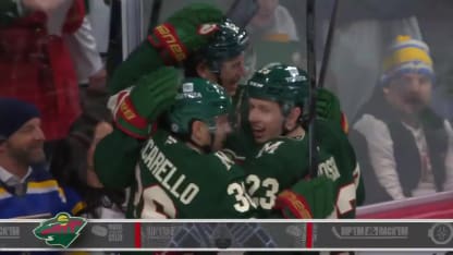 Boldy puts Wild on top