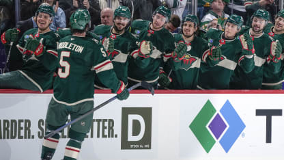 St Louis Blues Minnesota Wild game recap January 7