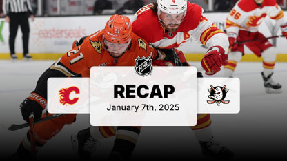 CGY at ANA | Recap