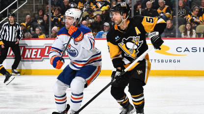 Edmonton Oilers v Pittsburgh Penguins