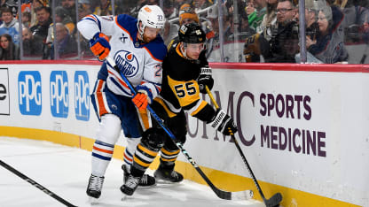 Oilers at Penguins (Jan. 9)