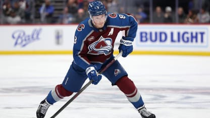 Cale Makar COL