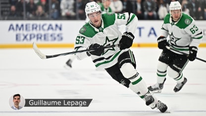 Stars : Quand Wyatt Johnston va, tout va